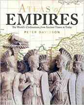 Atlas of Empires - Davidson Peter (ISBN 9781620082874)