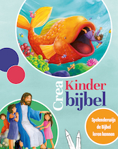 Crea Kinderbijbel - (ISBN 9789085433828)