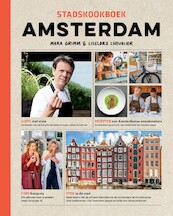 Stadskookboek Amsterdam - Mara Grimm, Liselore Chevalier (ISBN 9789057678806)