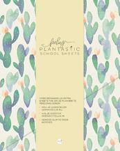Feeling Plantastic SCHOOL SHEETS - (ISBN 9789045324074)