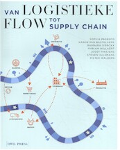 Van Logistieke Flow tot Supply Chain - (ISBN 9789463931007)