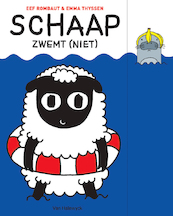 Schaap zwemt (niet) - Eef Rombaut (ISBN 9789463831567)