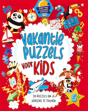 Vakantie puzzels voor kids - (ISBN 9789463544856)