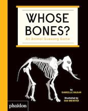 Whose Bones? - Gabrielle Balkan, Sam Brewster (ISBN 9781838661519)