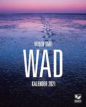 Ruben Smit WAD Kalender 2021 - Ruben Smit (ISBN 9789056157302)