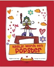 Kaatje wordt een popster - Marjolein van der Gaag (ISBN 9789492657145)