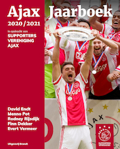 Ajax Jaarboek 2020/2021 - David Endt, Menno Pot, Rodney Rijsdijk, Finn Dekker (ISBN 9789493095670)