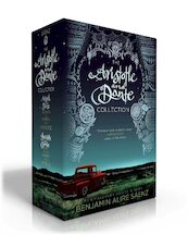 The Aristotle and Dante Collection: Aristotle and Dante Discover the Secrets of the Universe; Aristotle and Dante Dive Into the Waters of the World - Benjamin Alire Sáenz (ISBN 9781665900621)