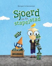 Sjoerd en de Stapelstad - Barry Menger (ISBN 9789083107547)