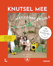 Knutsel mee met Congé Bricolé - Line Vanvoorden (ISBN 9789401486439)