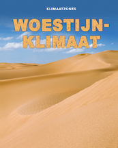 Woestijnklimaat - Cath Senker (ISBN 9789464391541)