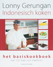 Indonesisch koken - Lonny Gerungan (ISBN 9789059562035)