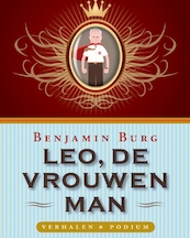 Leo, de vrouwenman - Benjamin Burg (ISBN 9789057594298)