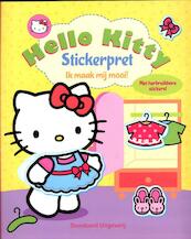 Stickerpret-iK maak mij mooi ! - (ISBN 9789002246623)