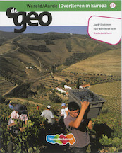 De Geo Havo Wereld/Aarde Studieboek - J.H. Bulthuis, H.M. van den Bunder, G. Gerits, I.G. Hendriks, A. Peters (ISBN 9789006435887)