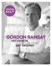 Het geheim van de chef per seizoen - Gordon Ramsay (ISBN 9789021554174)