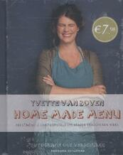 Home made menu set 4 exx - Yvette van Boven (ISBN 9789059565272)