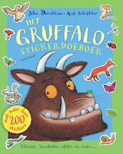 Het Gruffalo stickerdoeboek - Julia Donaldson (ISBN 9789047706151)