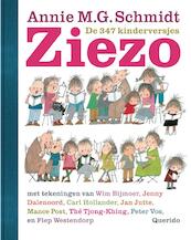Ziezo Luxe editie - Annie M.G. Schmidt (ISBN 9789045104249)