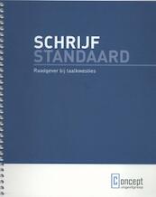 Schrijfstandaard - (ISBN 9789491743221)
