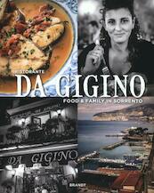 Ristorante Da Gigino - Saskia Schmitz (ISBN 9789492037176)