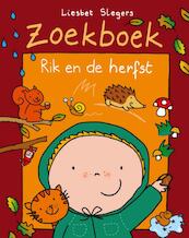 Zoekboek Rik en de herfst - Liesbet Slegers (ISBN 9789002258893)