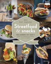 Streetfood & snacks - Stevan Paul (ISBN 9789044743975)
