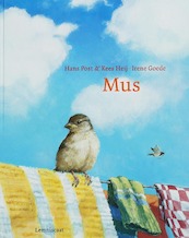 Mus - Hans Post, Kees Heij (ISBN 9789056378639)