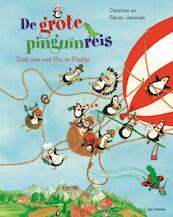 De grote pinguïnreis - Christian Jeremies, Fabian Jeremies (ISBN 9789026141027)
