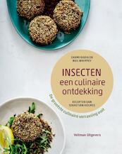 Insecten - een culinaire ontdekking - Shami Radia, Neil Whippey, Sebastian Holmes (ISBN 9789048313105)