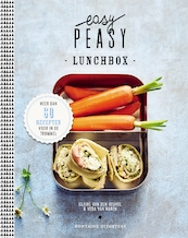 Easy Peasy lunchbox - Claire van den Heuvel, Vera van Haren (ISBN 9789059567283)