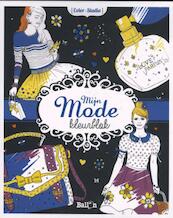 Mijn Mode kleurblok - (ISBN 9789037499124)