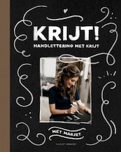 Krijt! - Marjet Verhoef (ISBN 9789043920261)