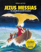 Jezus Messias - Willem de Vink (ISBN 9789082642209)