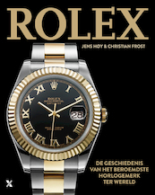 Rolex - Jens Høy, Christian Frost (ISBN 9789401609708)