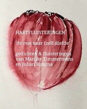 Hartfluisteringen - Johan Rinsma, Marijke Timmermans (ISBN 9789492719065)
