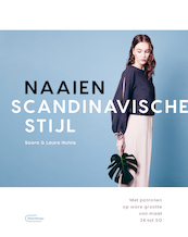 Naaien Scandinavische stijl - Saara Huhta, Laura Huhta (ISBN 9789022335925)