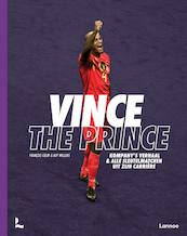 Vince the Prince - François Colin, Raf Willems (ISBN 9789401468633)