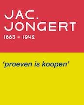 Jac. Jongert 1883 - 1942 - Jac. Jongert, Wilma van Giersbergen, Mienke Simon Thomas (ISBN 9789069182438)