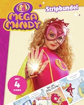 Mega Mindy : stripomnibus - (ISBN 9789462776470)