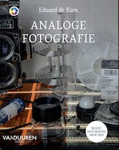 Analoge fotografie - Eduard de Kam (ISBN 9789463562768)