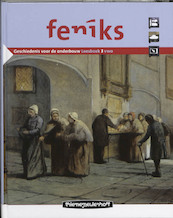 Feniks 3 Vwo Leesboek - C. van der Heijden, I. van Manen, R. Boonstra (ISBN 9789006463057)