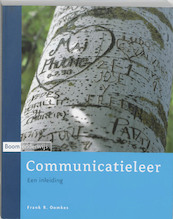 Communicatieleer - F. Oomkes (ISBN 9789053525371)