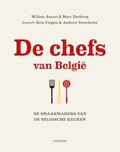 de chefs van Belgie / Deel 2 - Willem Asaert, Marc Declercq, Kris Vlegels (ISBN 9789401400299)