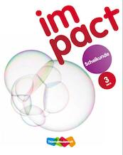 Impact Scheikunde 3 vwo basisboek - (ISBN 9789006340525)