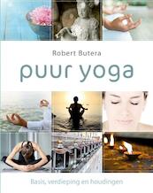 Puur yoga - Robert Butera (ISBN 9789000310937)