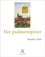 Het psalmenoproer - grote letter - Maarten 't Hart (ISBN 9789029578882)