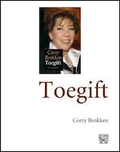 Toegift - grote letter - Corry Brokken (ISBN 9789029584449)