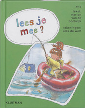 Lezen is leuk 3 lees je mee - M. Coolwijk (ISBN 9789020680133)