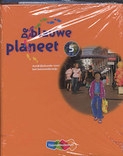 De blauwe planeet 2e druk Groepsmap 5 - (ISBN 9789006642360)